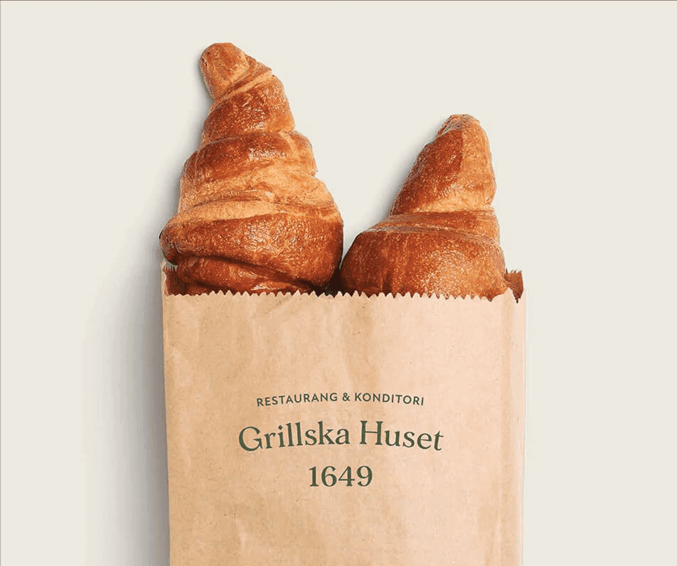Grillska Huset Bageri