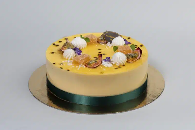 Mango-& Passionsmousse