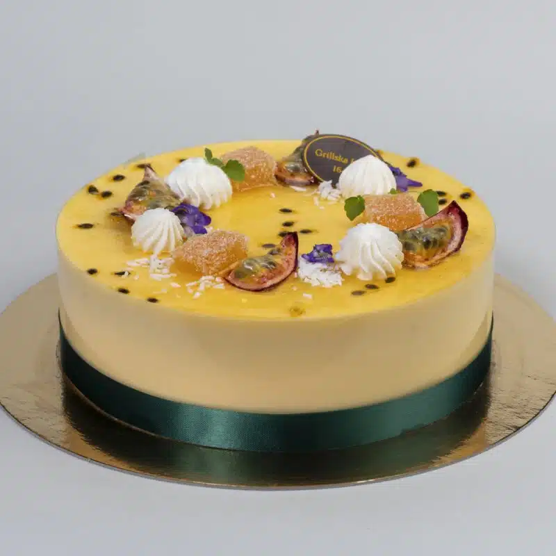Mango-& Passionsmousse